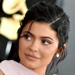 Kylie Jenner’s Daughter Stormi Just Got Personalized Hoop Earrings and Refuses to Take Them Off