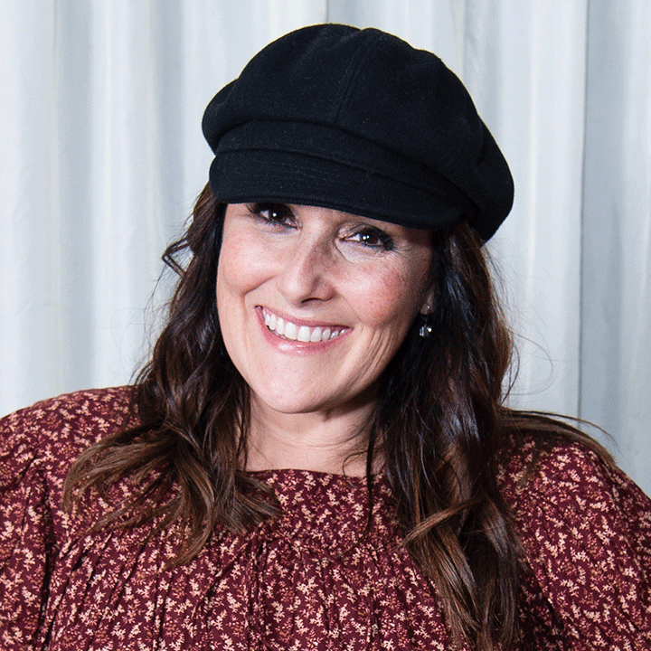 Ricki Lake Shows Off Engagement Ring From Fiancé Ross Burningham