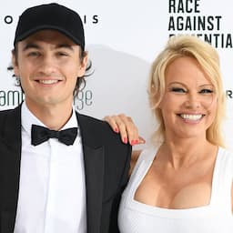 Brandon Lee Reacts to Mom Pamela Anderson's Surprise Marriage