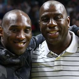 Magic Johnson Celebrates Kobe Bryant's Inspiring Legacy and Spirit: He 'Would've Wanted Us to Carry On'