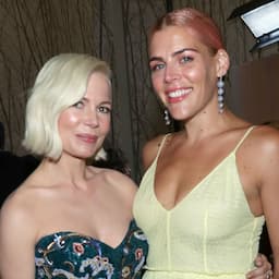 2020 Golden Globes: Busy Philipps Praises Michelle Williams as More Stars Get Ready