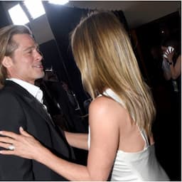 Michelle Monaghan Jokingly Tells Brad Pitt Not to 'Break Our Hearts Again' After Jennifer Aniston Reunion