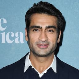 Kumail Nanjiani on Reactions to His Marvel Body Transformation (Exclusive)
