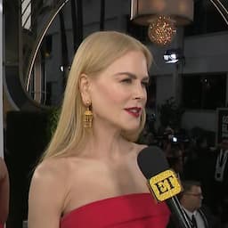 Golden Globes 2020: Nicole Kidman and Keith Urban Say It's 'Day By Day' With Australian Wildfires