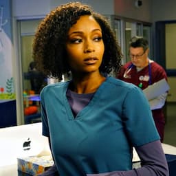 'Chicago Med': Yaya DaCosta Teases April's Rocky Path Ahead in Season 5 (Exclusive) 