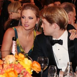 Taylor Swift and Joe Alwyn Have Their Most Public Date Night Ever at 2020 Golden Globes