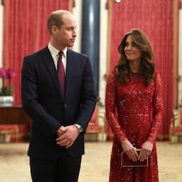 Kate Middleton Dazzles in Red at UK-Africa Summit Following Prince Harry & Meghan Markle's Royal Exit