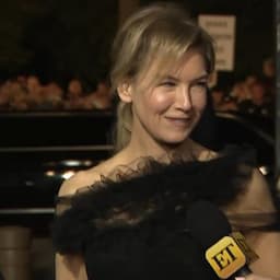 Renée Zellweger Reveals What She'll Remember Most After Filming 'Judy' (Exclusive)