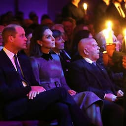 Kate Middleton Releases Portraits of Holocaust Survivors