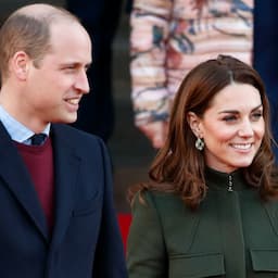 Kate Middleton Says Prince William Doesn’t Want Any More Children 