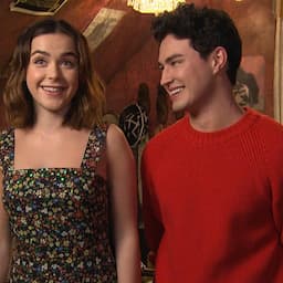 'Chilling Adventures of Sabrina': Kiernan Shipka Reacts to Romance Shake-Ups in Part 3! (Exclusive)