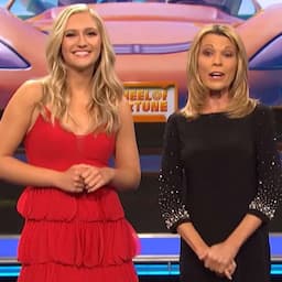 Pat Sajak's Daughter Joins 'Wheel of Fortune’ as Guest Letter-Turner While Vanna White Hosts