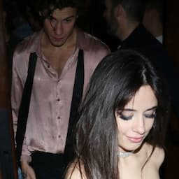 Camila Cabello and Shawn Mendes Belt Out One Direction at GRAMMYs After-Party: Watch!