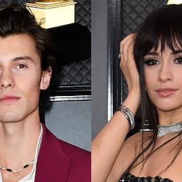 Camila Cabello and Shawn Mendes Send Video Message from Quarantine During Kids' Choice Awards