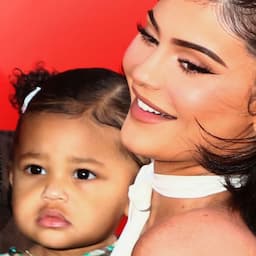 Kylie Jenner Shares Precious Video of Daughter Stormi Comforting Her