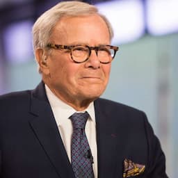 Tom Brokaw and Wife Escape Fire in Their New York City Apartment Building on New Year's Eve