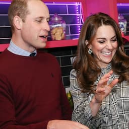 Prince William and Kate Middleton Make 1st Joint Appearance Since Royal Drama