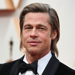 Brad Pitt Wants 'His Time With the Children' Amid Custody Battle