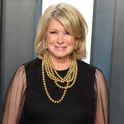 Martha Stewart Just Wore a Mini to the 'Vanity Fair' Oscar Party and We Can't Handle It