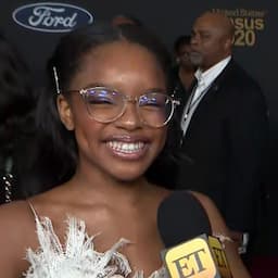 Marsai Martin Reacts to Her Multiple NAACP Award Wins (Exclusive)