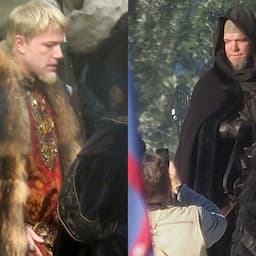 Ben Affleck Is Blond and Matt Damon Has a Chin Beard on Set of 'The Last Duel': PICS