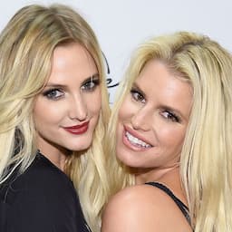 Jessica and Ashlee Simpson's Daughters Twin in Flower Girl Dresses
