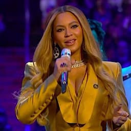 Beyoncé Performs Two Powerful Songs at Kobe Bryant Memorial