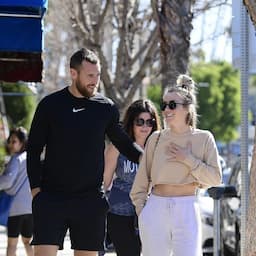 Julianne Hough and Brooks Laich Photographed Together Amid Rumored Marriage Struggles