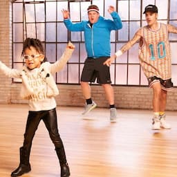 Justin Bieber Takes Dances Lessons From Cute Kids in 'Toddlerography'