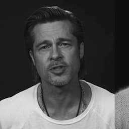 Brad Pitt, Scarlett Johansson and More Celebs Really Want You to Vote: Watch 