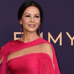 Catherine Zeta-Jones Introduces Family's New Puppy Following the Loss of Father-in-Law Kirk Douglas