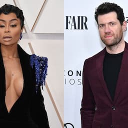 Billy Eichner and Fans Are Shocked to See Blac Chyna at the Oscars