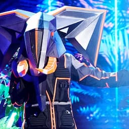 'The Masked Singer': The Elephant Gets Trampled in Week 4 -- See What Sports Icon Was Under the Mask!