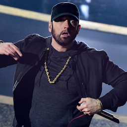 Eminem's Surprise Oscars Performance of 'Lose Yourself' Shocks Celebs and Fans