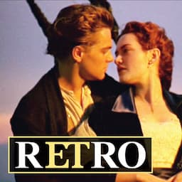 'Titanic' Had Some Real-Life Magic Behind Its Iconic Scene | rETro