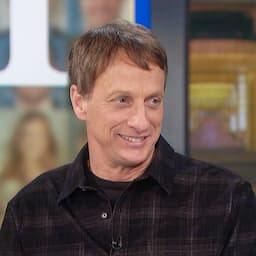 Tony Hawk Talks 'Masked Singer' Unveiling and How His Kids Reacted (Exclusive)