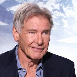 Harrison Ford Reflects on Being a Hollywood Heartthrob at 77 (Exclusive)