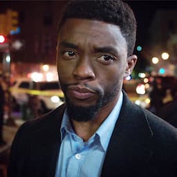 Chadwick Boseman Investigates a Crime Scene in '21 Bridges' Deleted Scenes (Exclusive)
