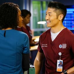 'Chicago Med' Sneak Peek: Ethan Has a Serious Case of Baby Fever (Exclusive)