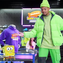 Chance the Rapper Gears Up to Host Nickelodeon Kids' Choice Awards 2020 in Fun New Promo