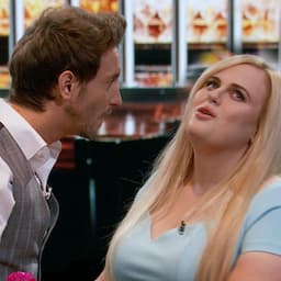 'Brain Games': Rebel Wilson Reacts to Mentalist Lior Suchard Giving Her Details of a Past Date (Exclusive)
