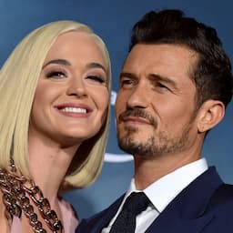 Katy Perry Gives Birth to First Child With Orlando Bloom