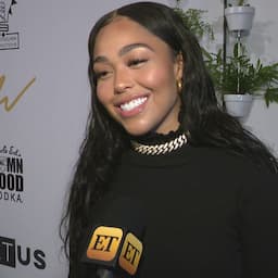 Jordyn Woods Responds to Speculation She's the Kangaroo on 'The Masked Singer' (Exclusive)