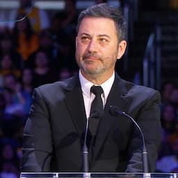 Jimmy Kimmel Shares the 'Saddest Part' of Hosting Kobe Bryant's Memorial