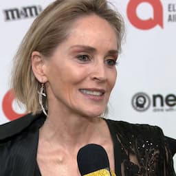 Sharon Stone Is 'Open For Business' After Her Dating Profile Gets Unblocked (Exclusive)