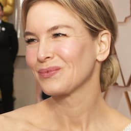 Oscars 2020: Renée Zellweger on Choosing Her Elegant One-Shoulder Gown 