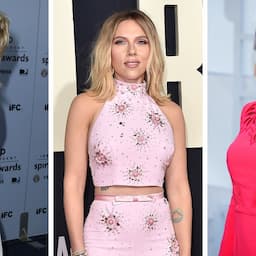 Oscars 2020: Scarlett Johansson's Fashionable Road to the Red Carpet