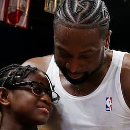 Dwyane Wade on How Zaya's Journey Has Helped Him Grow as a Person (Exclusive) 