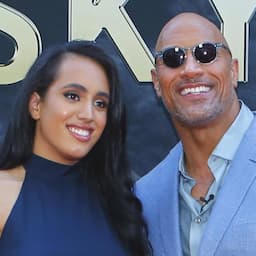 Dwayne Johnson Is Honored His Daughter Is Following In His Footsteps As She Signs WWE Contract