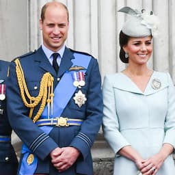 Kate Middleton and Prince William to Make Ireland Trip During Prince Harry and Meghan Markle’s U.K. Visit